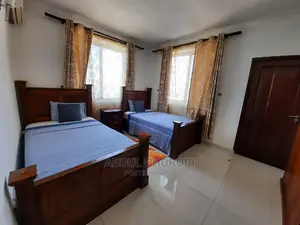 Furnished 3bdrm Block of Flats in Mikocheni for rent