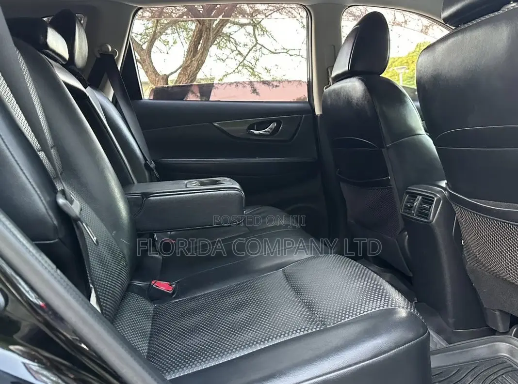 Nissan X-Trail 2014 Black