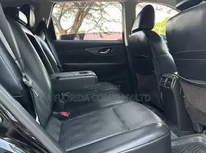 Nissan X-Trail 2014 Black