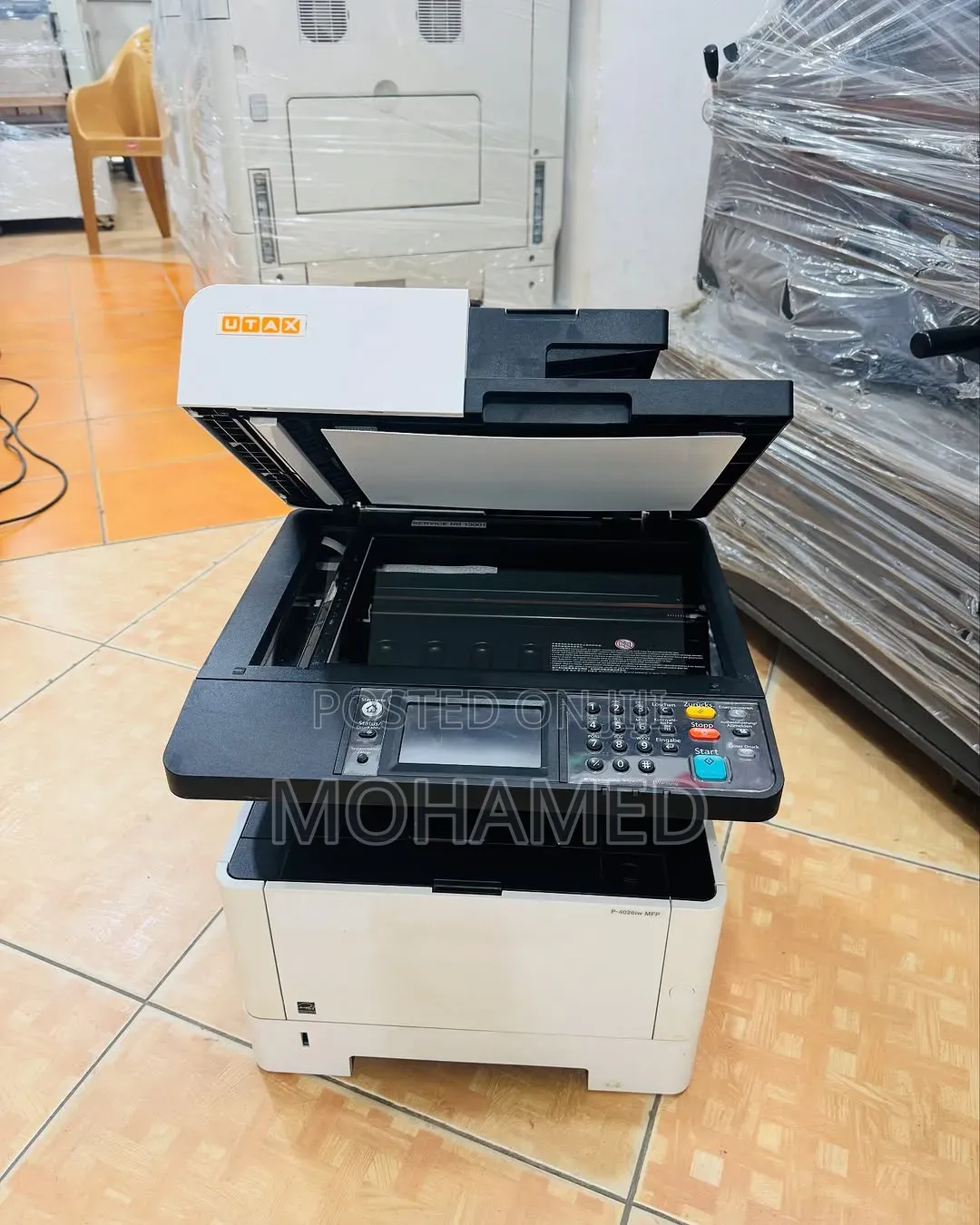 Kyocera Ecosys M2540