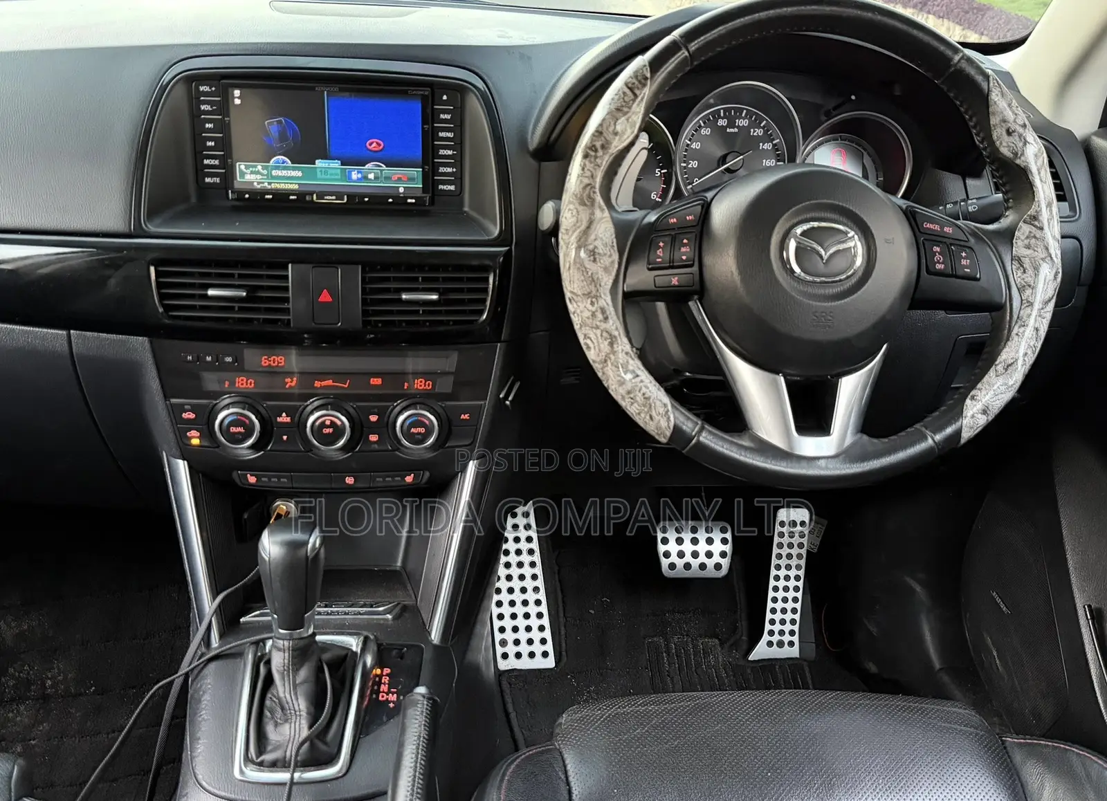 Mazda CX-5 2015 White