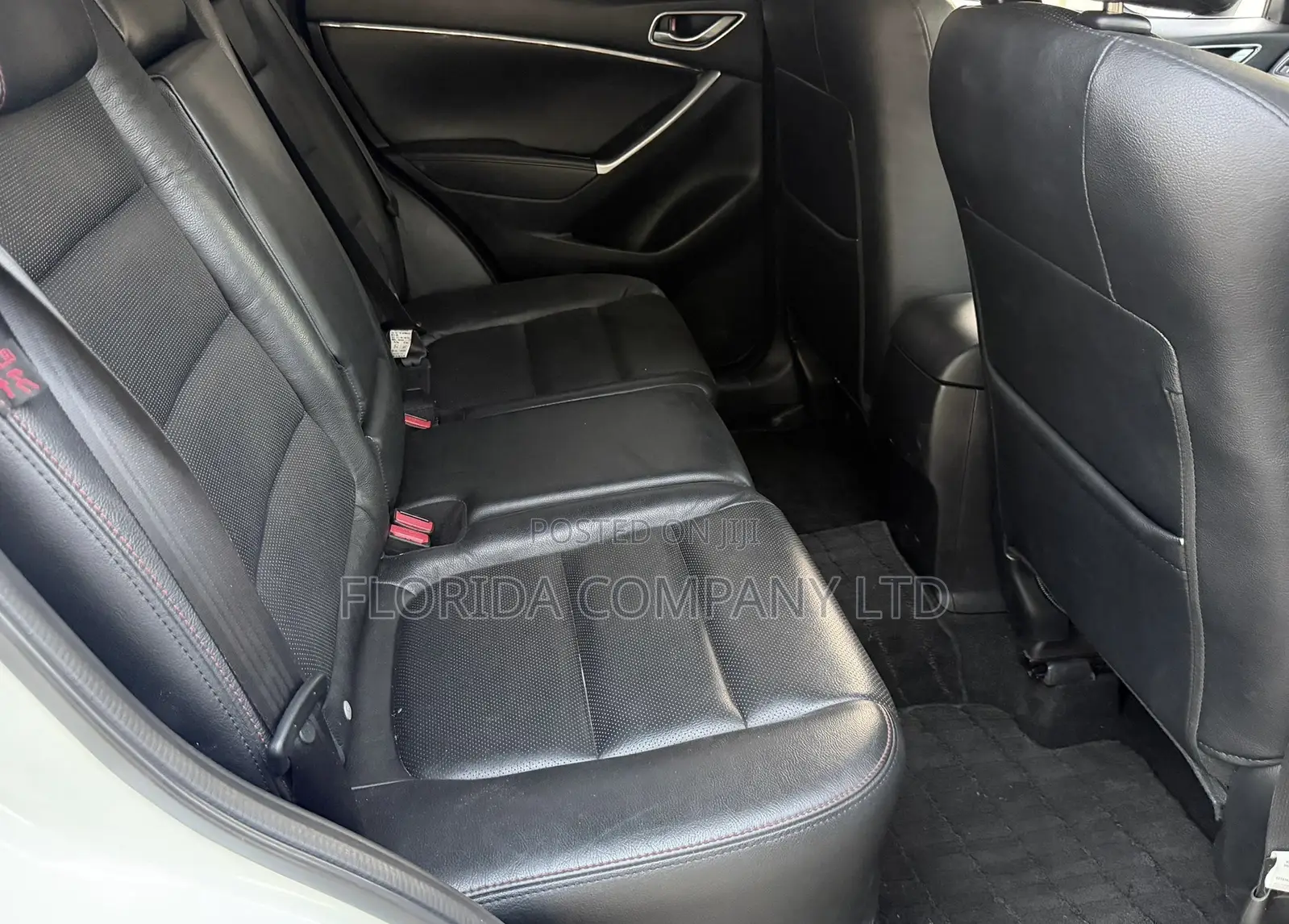 Mazda CX-5 2015 White