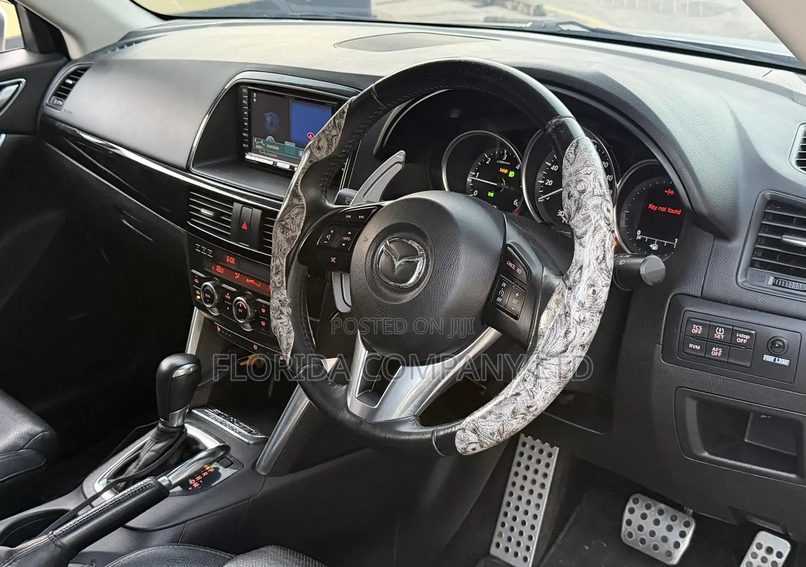 Mazda CX-5 2015 White