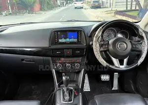 Mazda CX-5 2015 White