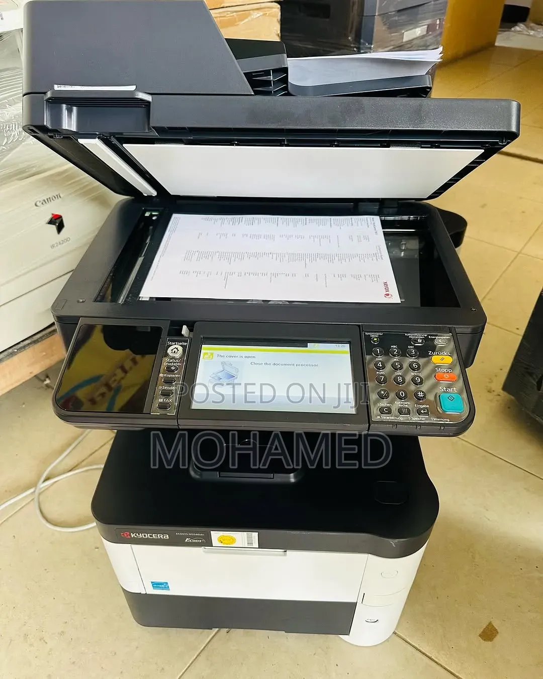 Kyocera Ecosys M3540dn