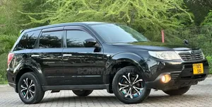 Subaru Forester 2009 Black