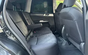 Subaru Forester 2009 Black