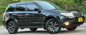 Subaru Forester 2009 Black