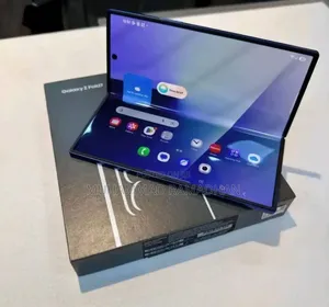 New Samsung Galaxy Z Fold7 512 GB Blue