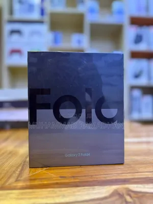 New Samsung Galaxy Z Fold7 512 GB Blue