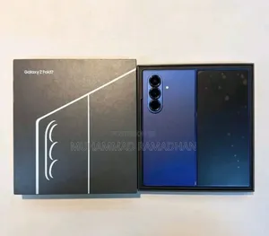 New Samsung Galaxy Z Fold7 512 GB Blue