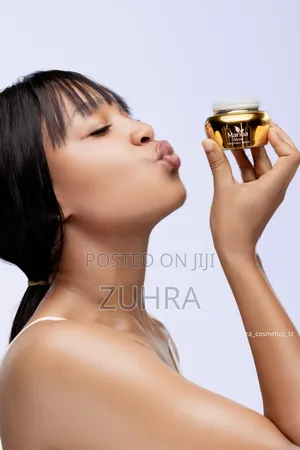 A Marina Glow Face Cream For A Glowing And Soft Skin