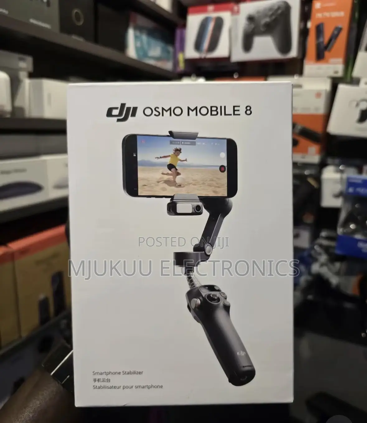 Osmo Mobile 8