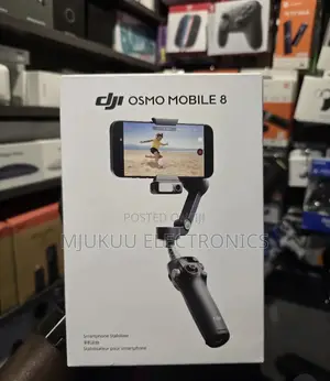 Osmo Mobile 8