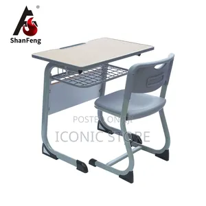Adjustable Study Desk