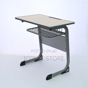 Adjustable Study Desk