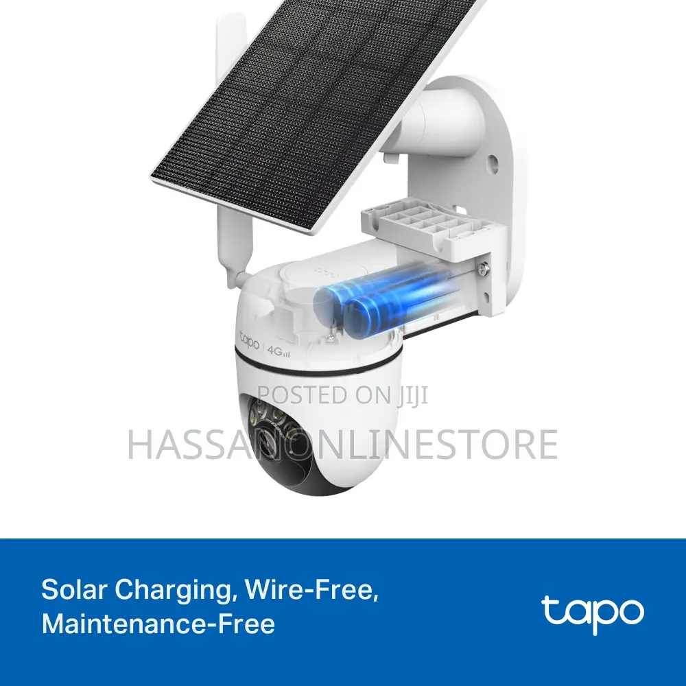 Tp-link Tapo C615g Kit Solar Powered Camera