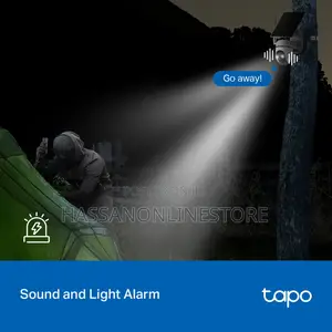 Tp-link Tapo C615g Kit Solar Powered Camera