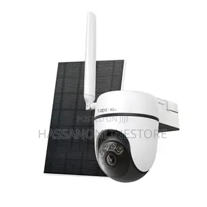Tp-link Tapo C615g Kit Solar Powered Camera