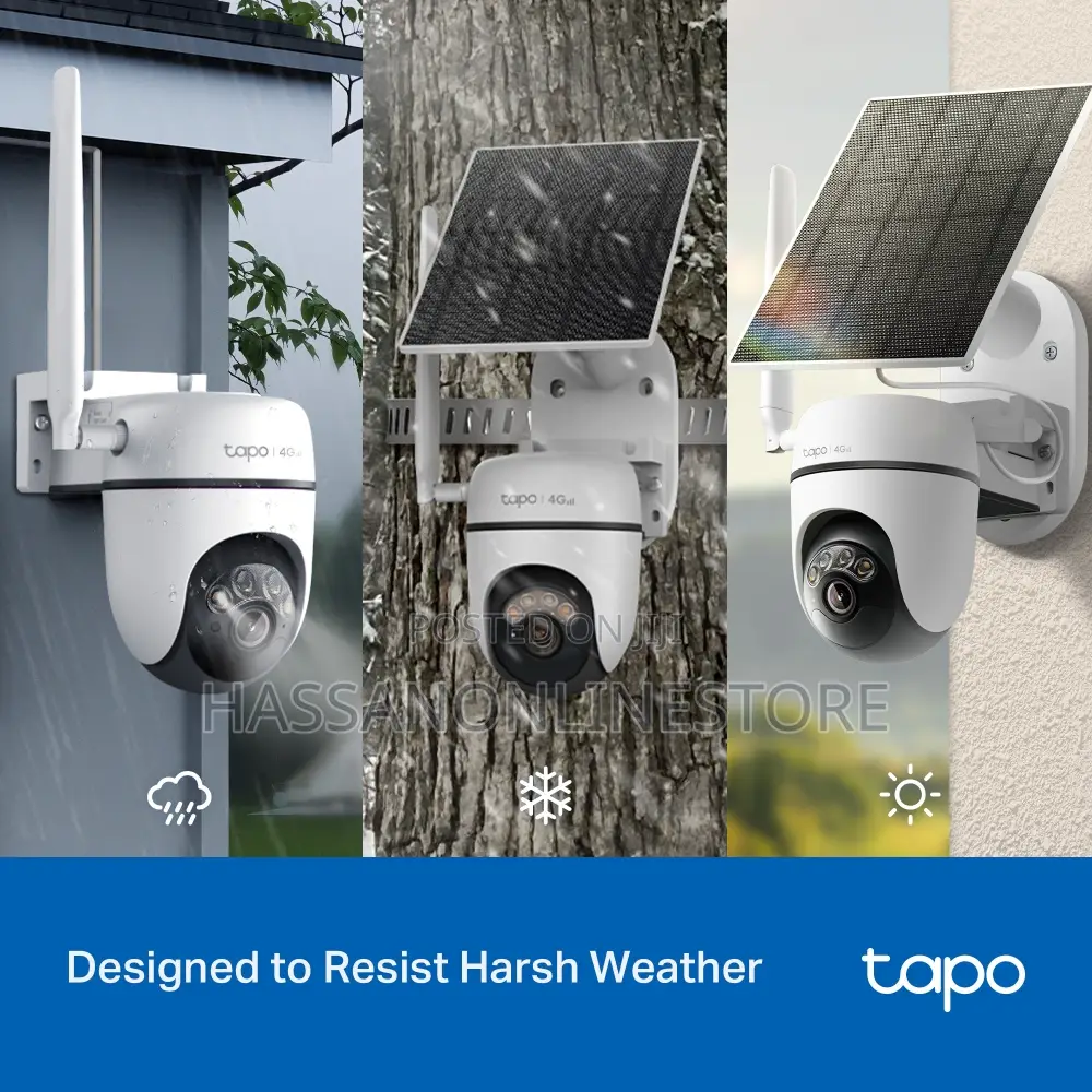 Tp-link Tapo C615g Kit Solar Powered Camera