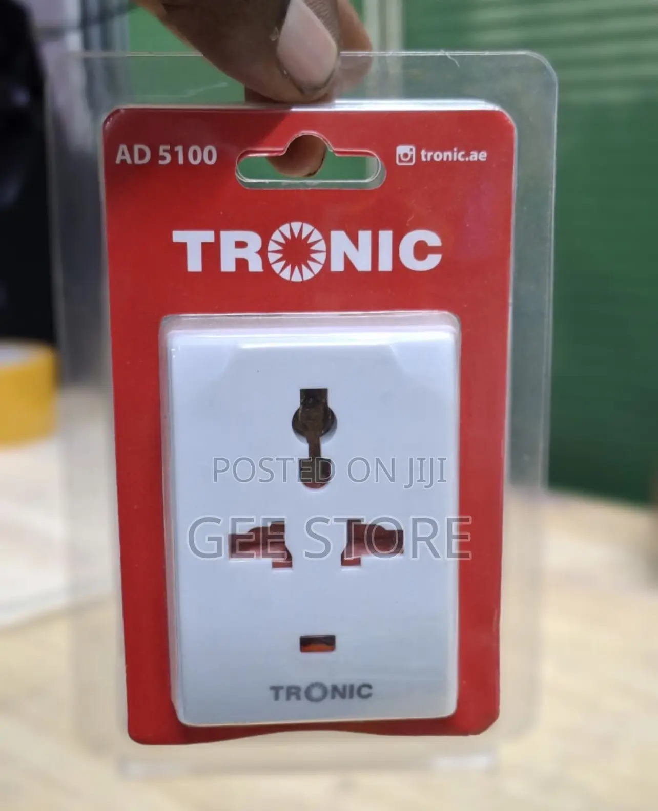 Tronic Plug