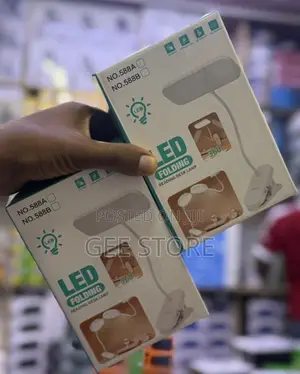 Led Folding Lamp
