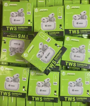 Jamax Earpods