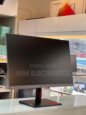 New Lenovo S27i-30 27inch Monitor