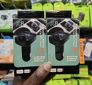 Multifunction Wireless Car Mp3 Player