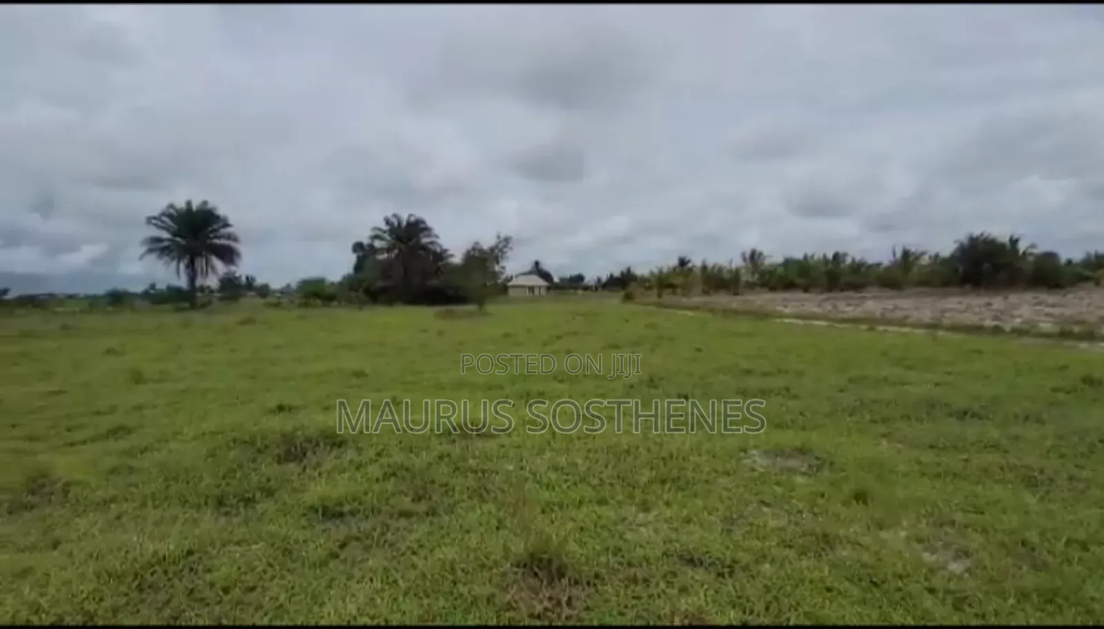Industrial Plot for Sale TSH 1.2 Billions at Kigamboni, Dar Es Salaam