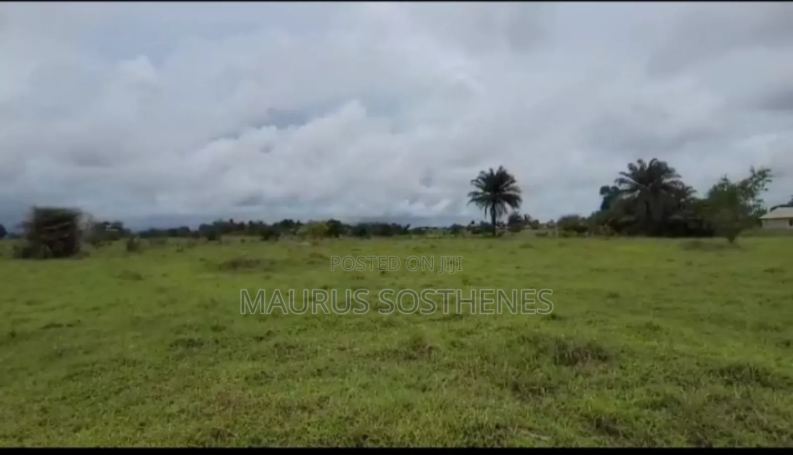 Industrial Plot for Sale TSH 1.2 Billions at Kigamboni, Dar Es Salaam