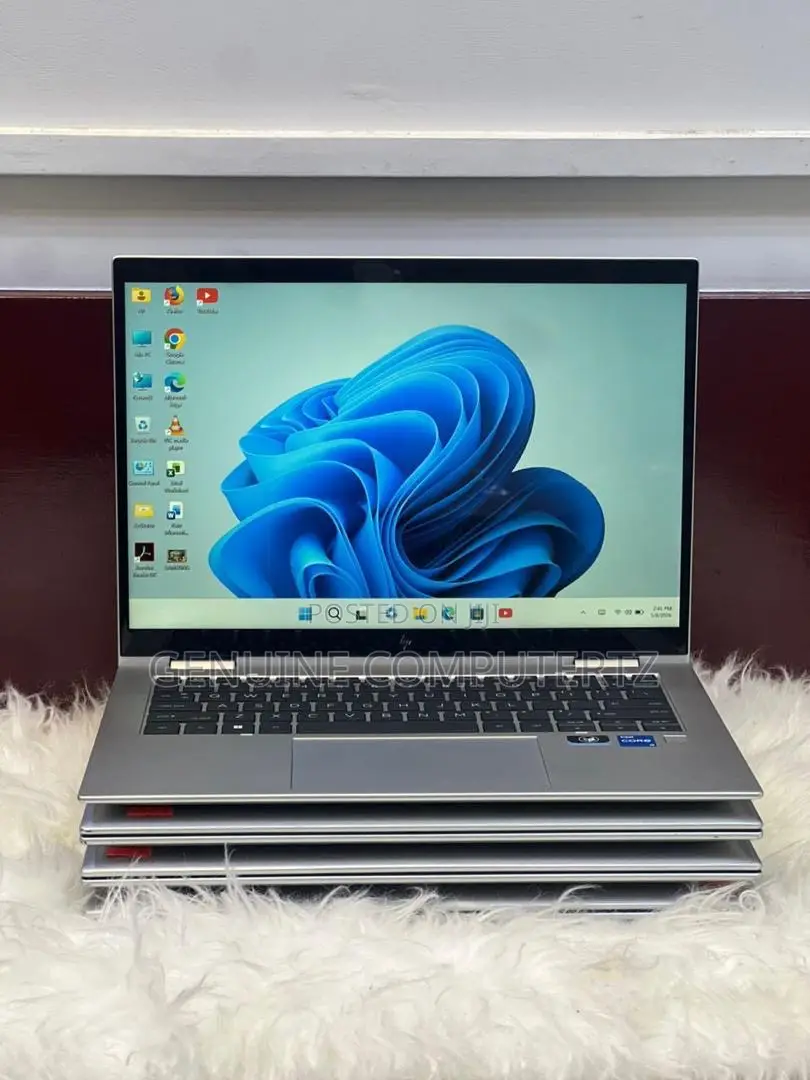 Laptop HP EliteBook x360 1040 G9 16GB Intel Core i5 SSD 256GB