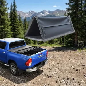 Car Body Cover/ Vietnam Soft Vinyl Tri Fold Folding Truck Bed