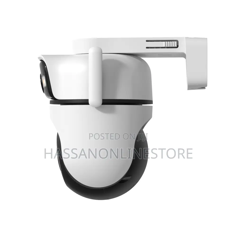 Tp-Link Tapo C545d Outdoor Dual Lens Pan/Tilt Security Camera