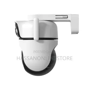 Tp-Link Tapo C545d Outdoor Dual Lens Pan/Tilt Security Camera