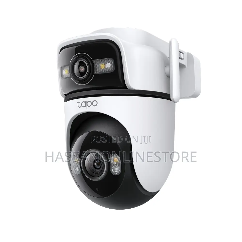 Tp-Link Tapo C545d Outdoor Dual Lens Pan/Tilt Security Camera
