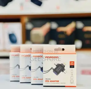 Porodo Otg Adaptor