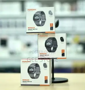 Porodo Nomad Watch