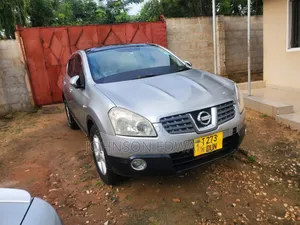 Nissan Dualis 2008 Silver