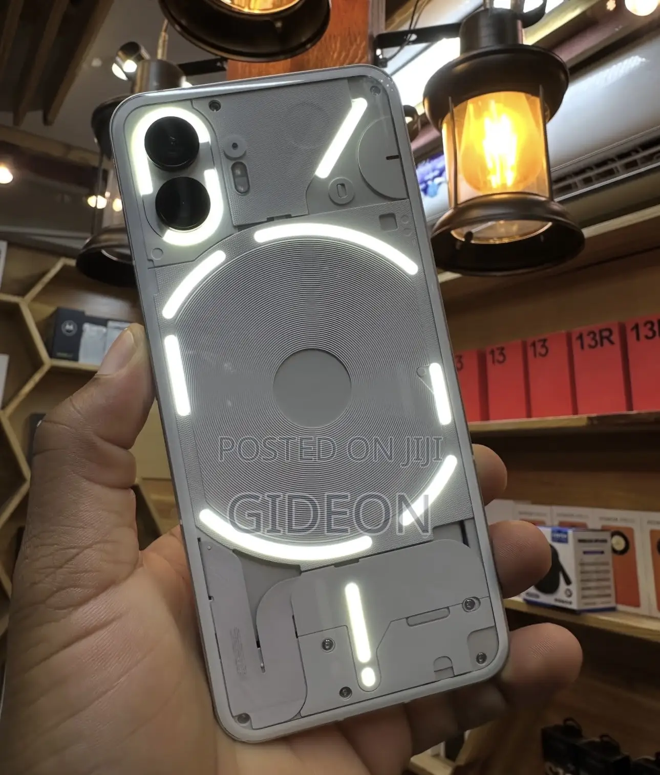 Nothing Phone 2 128 GB White