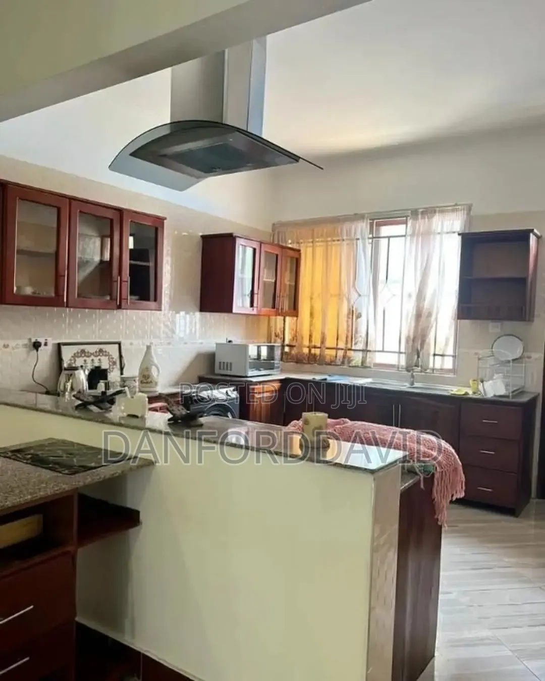 3bdrm Apartment in Kahwa Real Estate, Mikocheni for rent