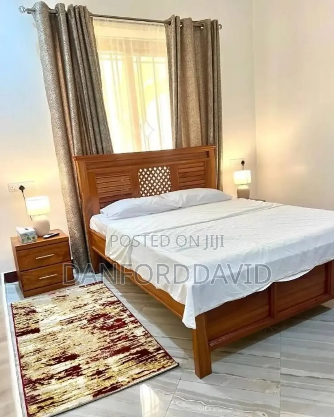 3bdrm Apartment in Kahwa Real Estate, Mikocheni for rent