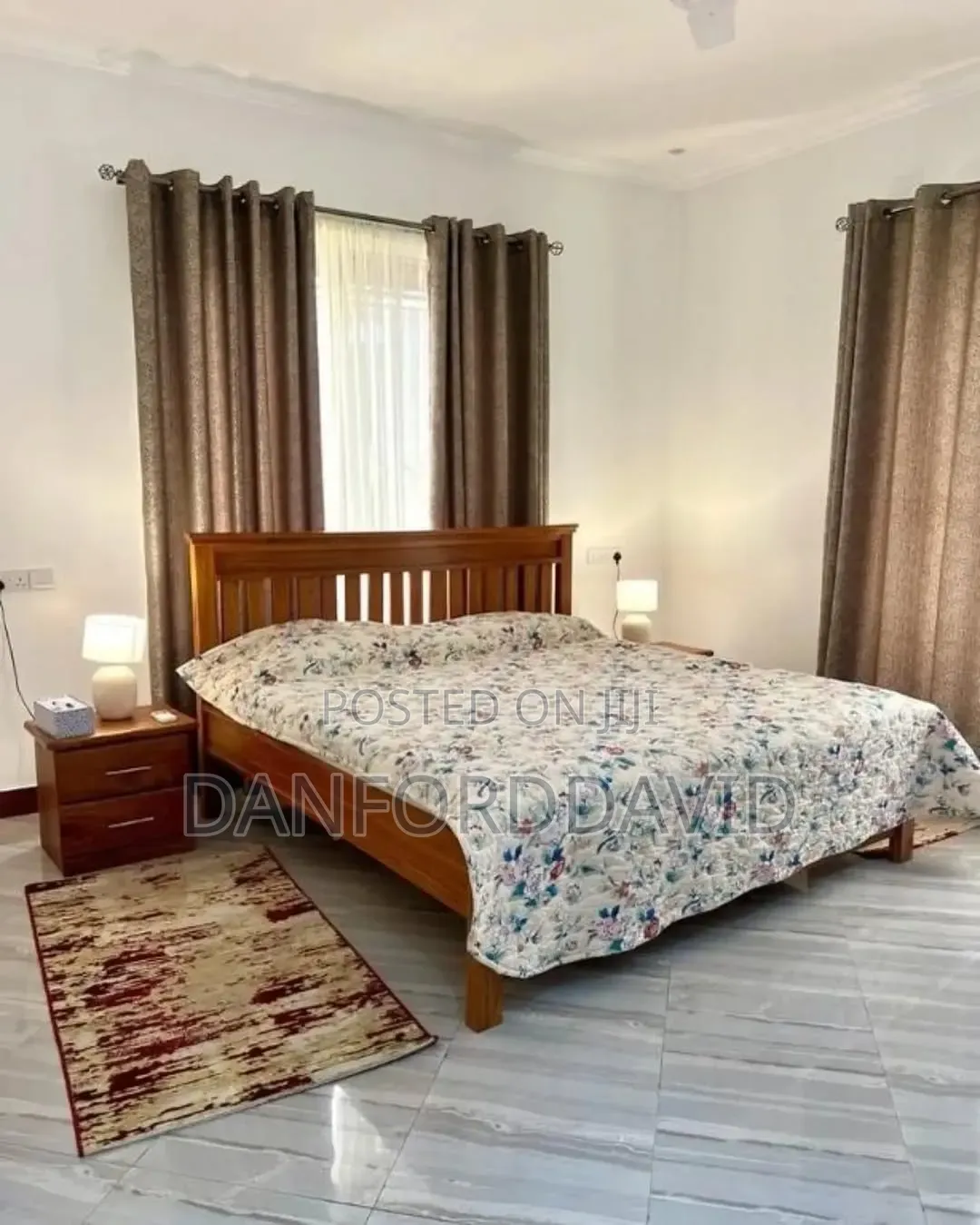 3bdrm Apartment in Kahwa Real Estate, Mikocheni for rent