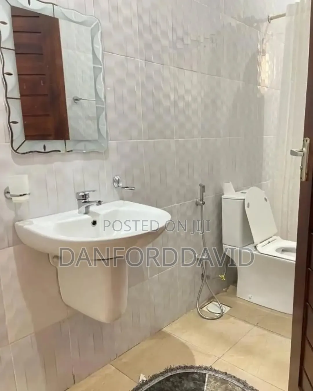 3bdrm Apartment in Kahwa Real Estate, Mikocheni for rent