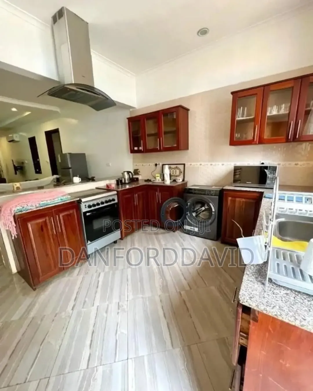 3bdrm Apartment in Kahwa Real Estate, Mikocheni for rent