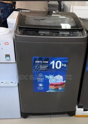Ailyons Washing Machine 10kg Top Load