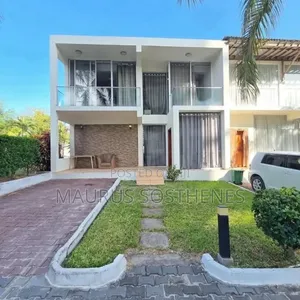 Furnished 3bdrm Apartment in Masaki for rent