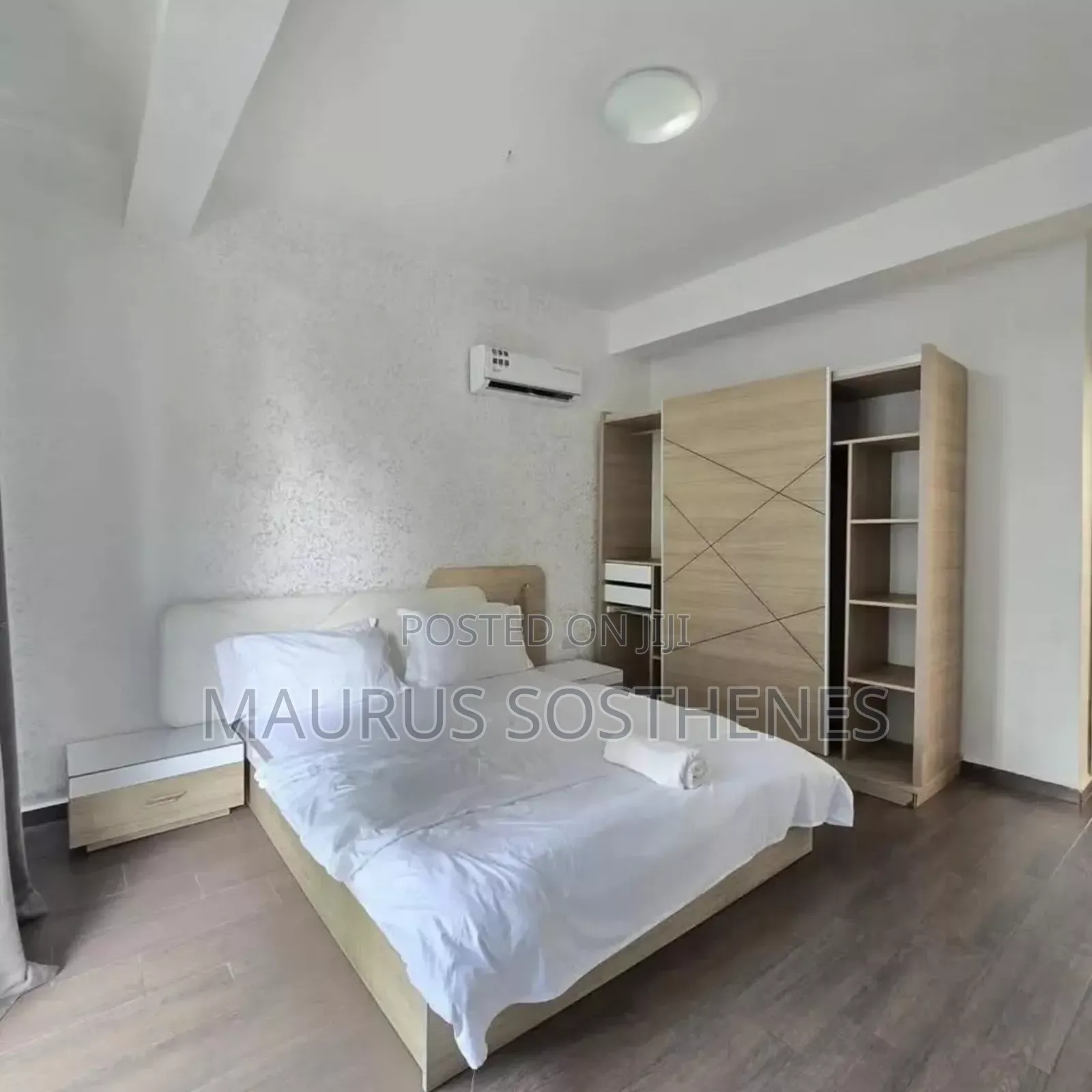 Furnished 3bdrm Apartment in Masaki for rent