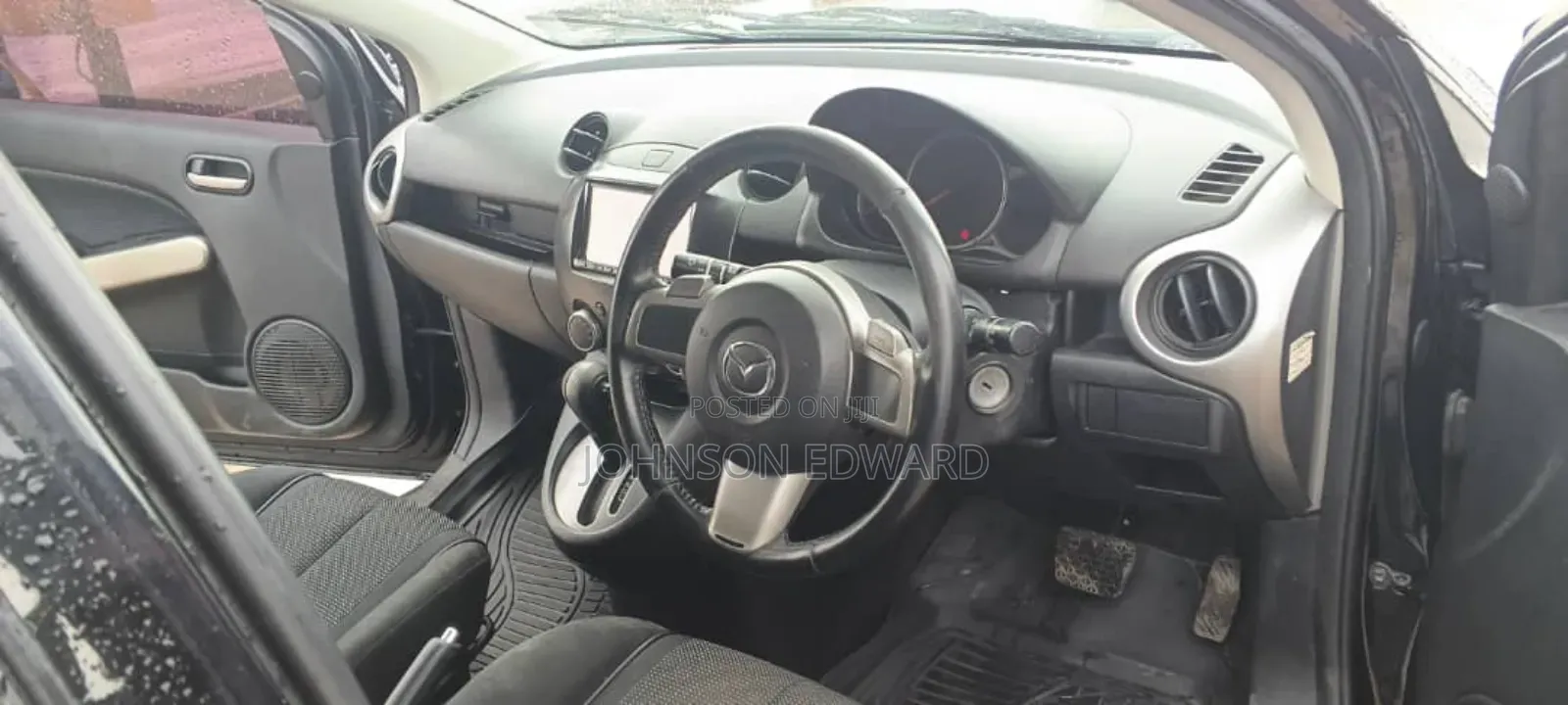 Mazda Demio 2009 Black