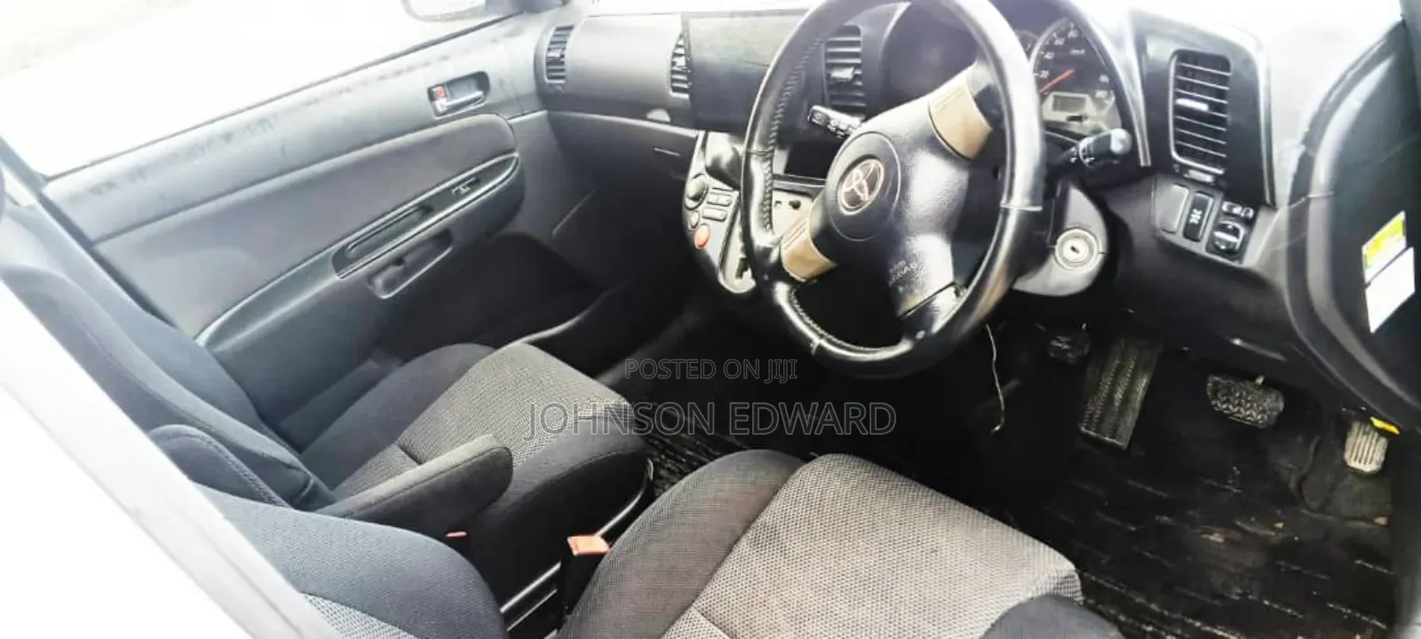 Mazda Demio 2009 Black